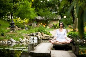 La méditation pour se détendre en vacances