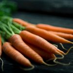 Carottes et vitamine A