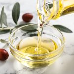 Huile d'olive riche en polyphénols
