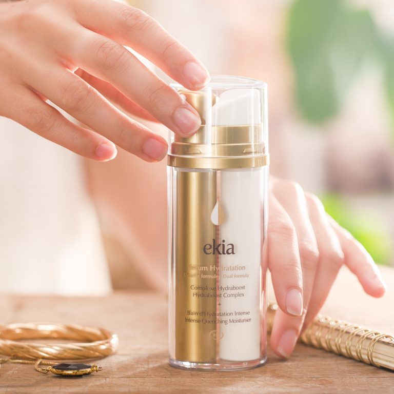 Le Sérum Hydratant EKIA, coup de boost sur l'hydratation